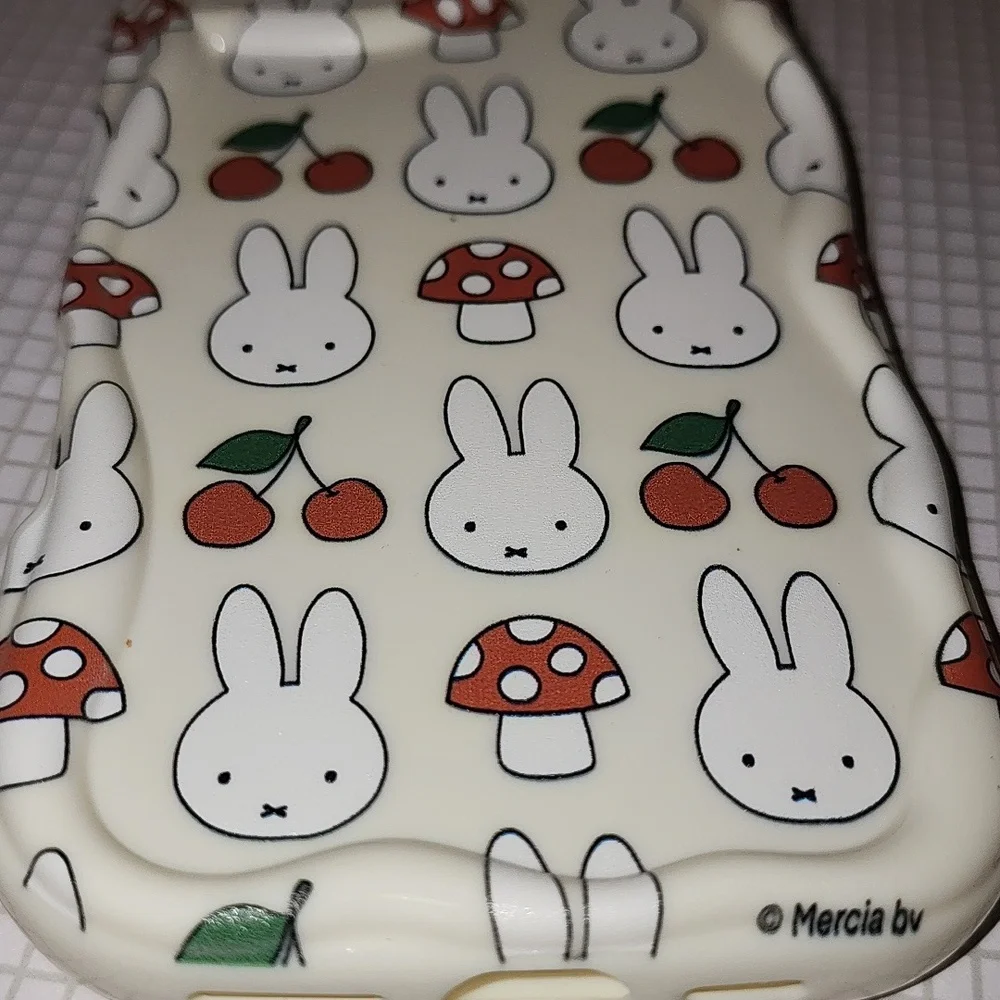 Brand new Apple IPhone 16 Pro Max Miffy Silicone Phone case